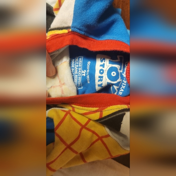 Toddler Jammy Lot - Picture 4 of 8